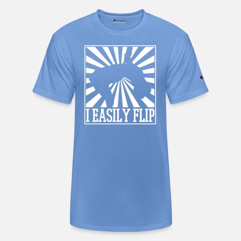 I Easily Flip Traceur Training Wall Run Jumper