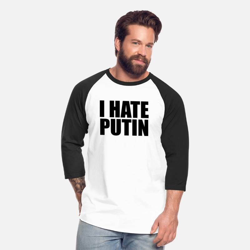 I hate Putin