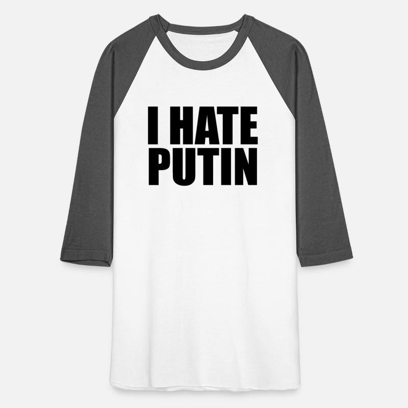 I hate Putin