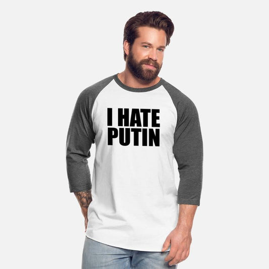 I hate Putin