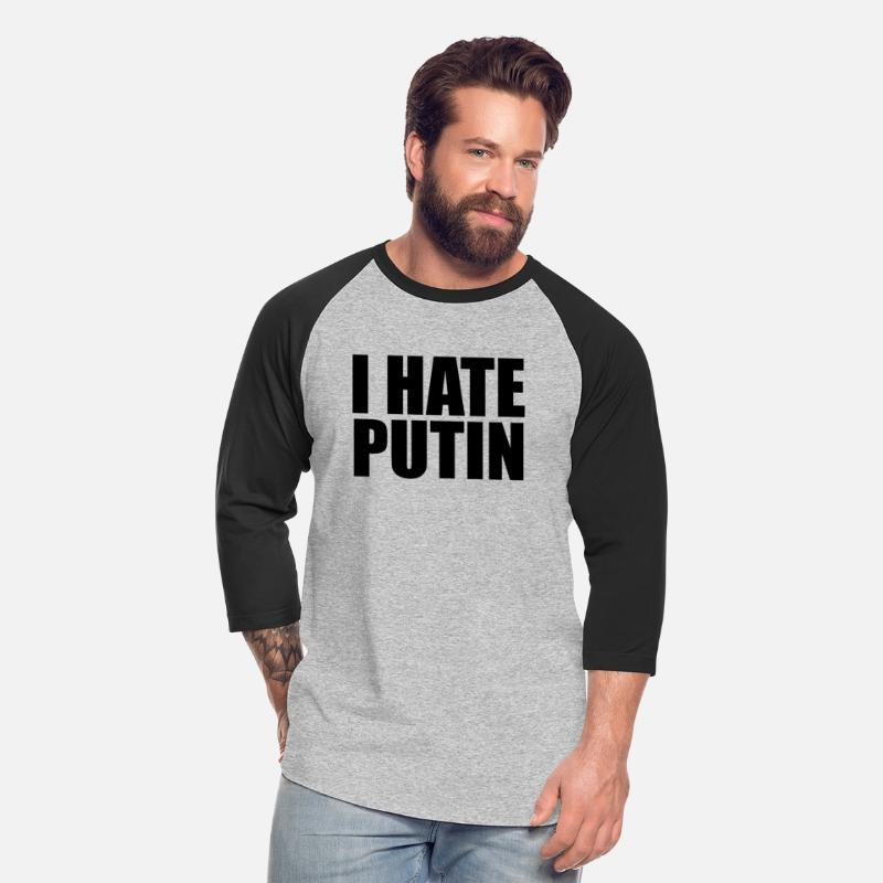 I hate Putin