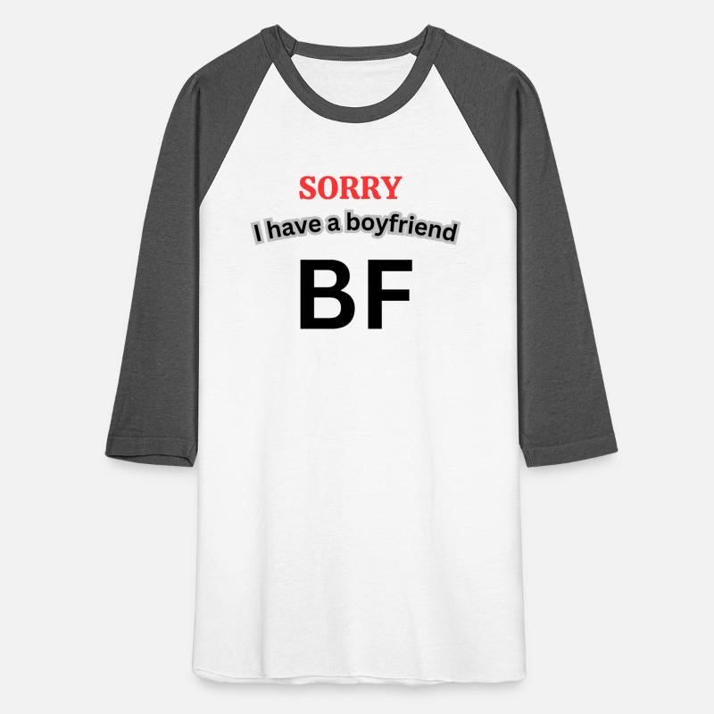 I have boyfriend