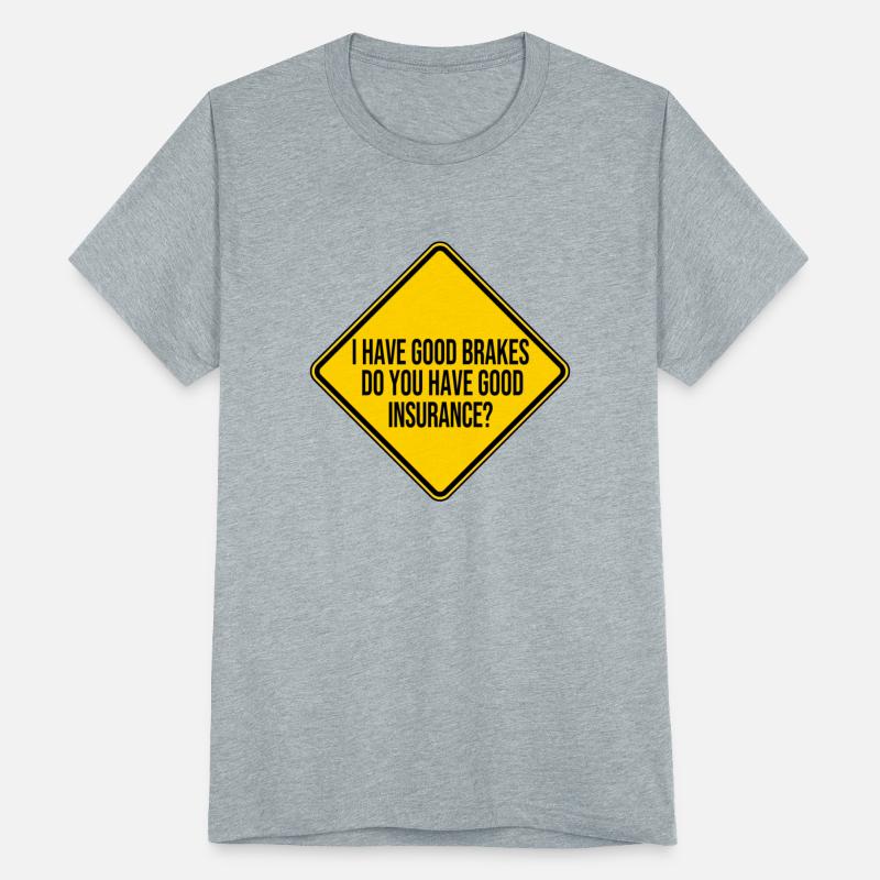 I Have Good Brakes Funny Car Decal Parents Funny