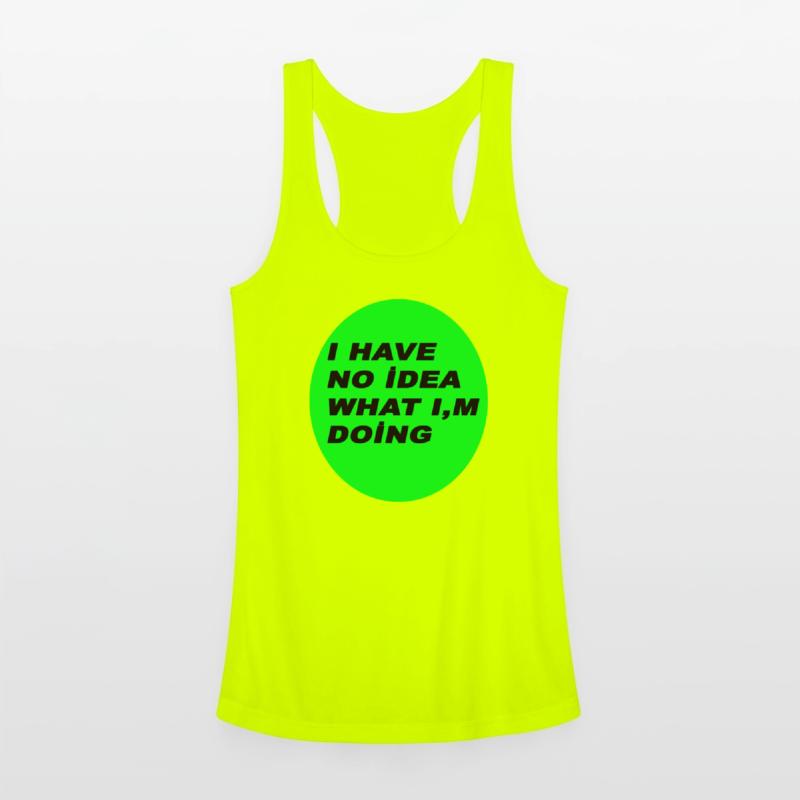 I HAVE NO IDEA WHAT IM DOING CLASSIC