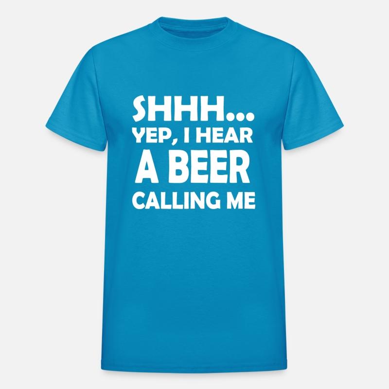 I Hear A Beer Calling Me