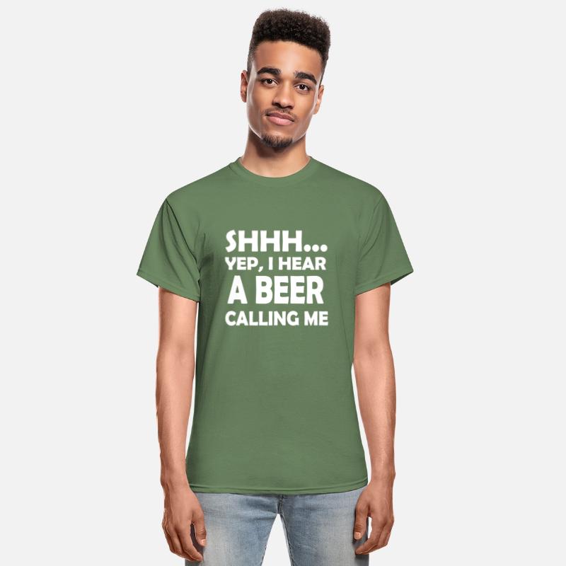 I Hear A Beer Calling Me