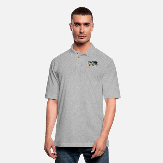 I Heart Africa Wildlife Continent Trio