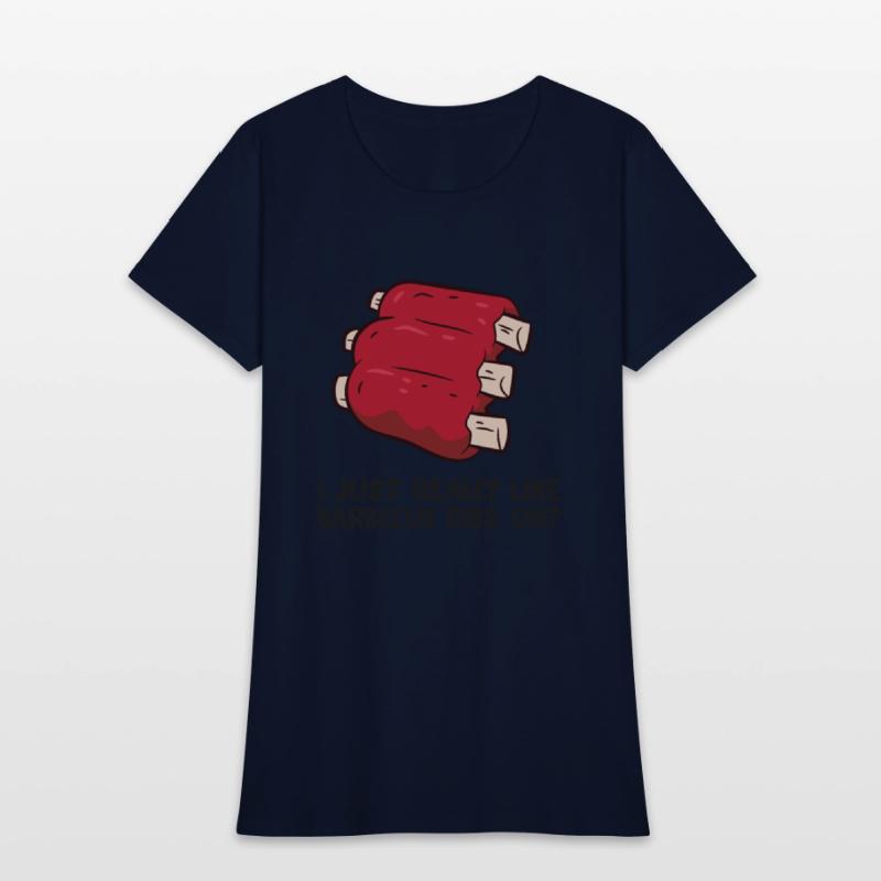 I Just Really Like Pork Ribs