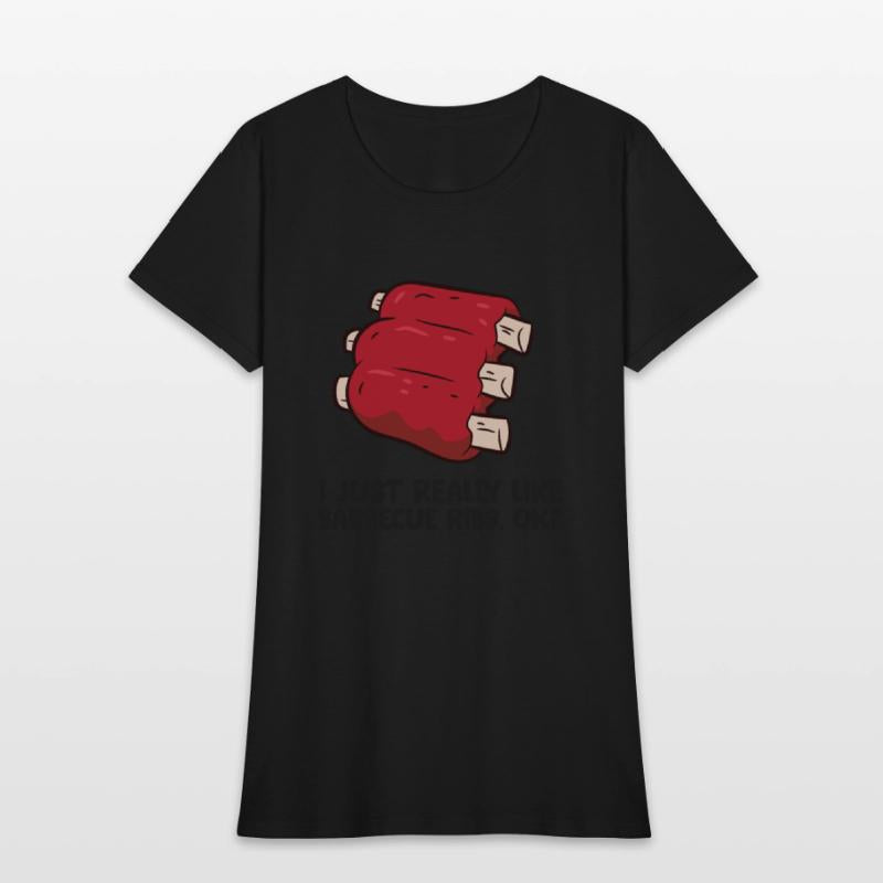 I Just Really Like Pork Ribs