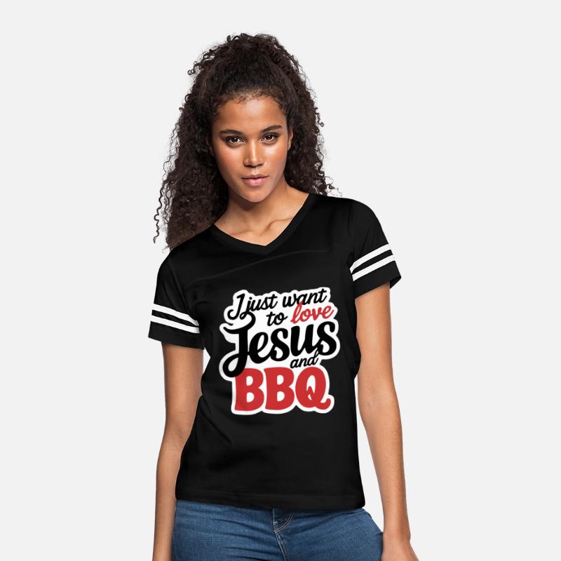 I Just Want To Love Jesus And BBQ 13