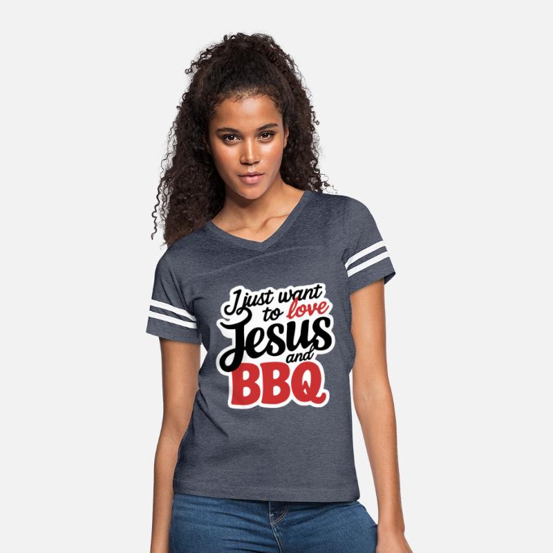 I Just Want To Love Jesus And BBQ 13