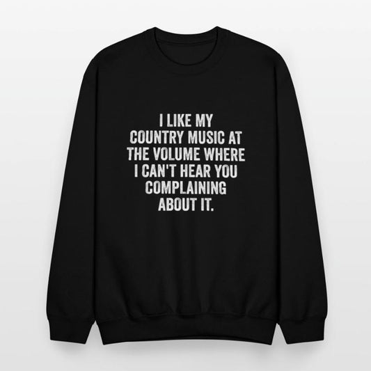 I Like My Country At The Volume