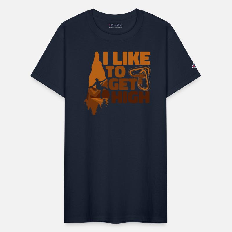 I Like To Get High Sport Free Alpine Outdoor