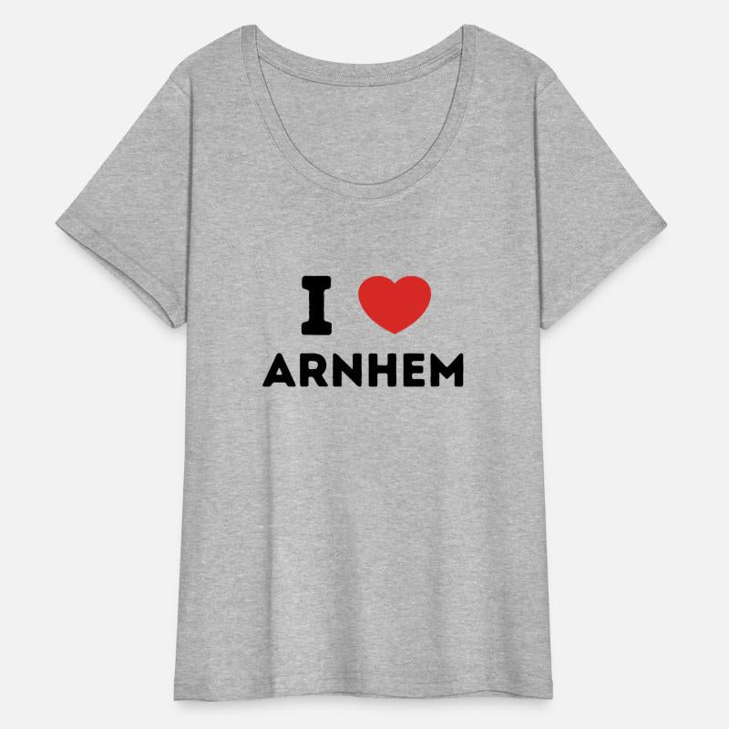 I Love Arnhem Netherlands