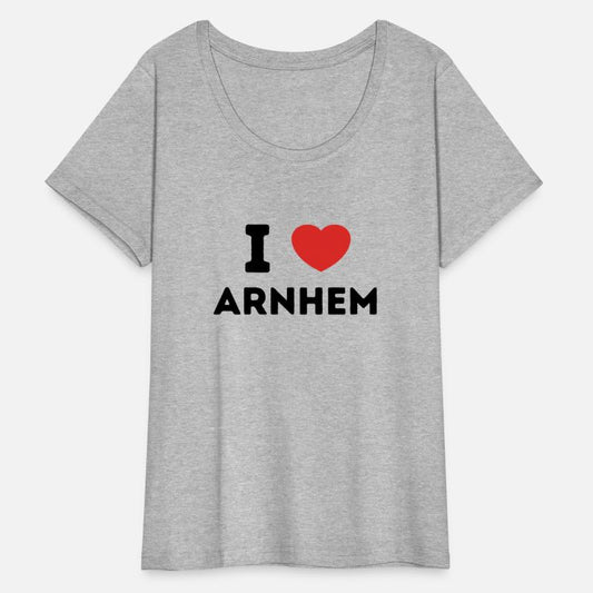 I Love Arnhem Netherlands