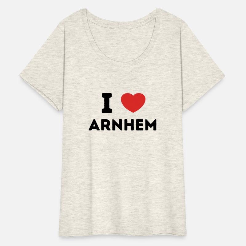 I Love Arnhem Netherlands