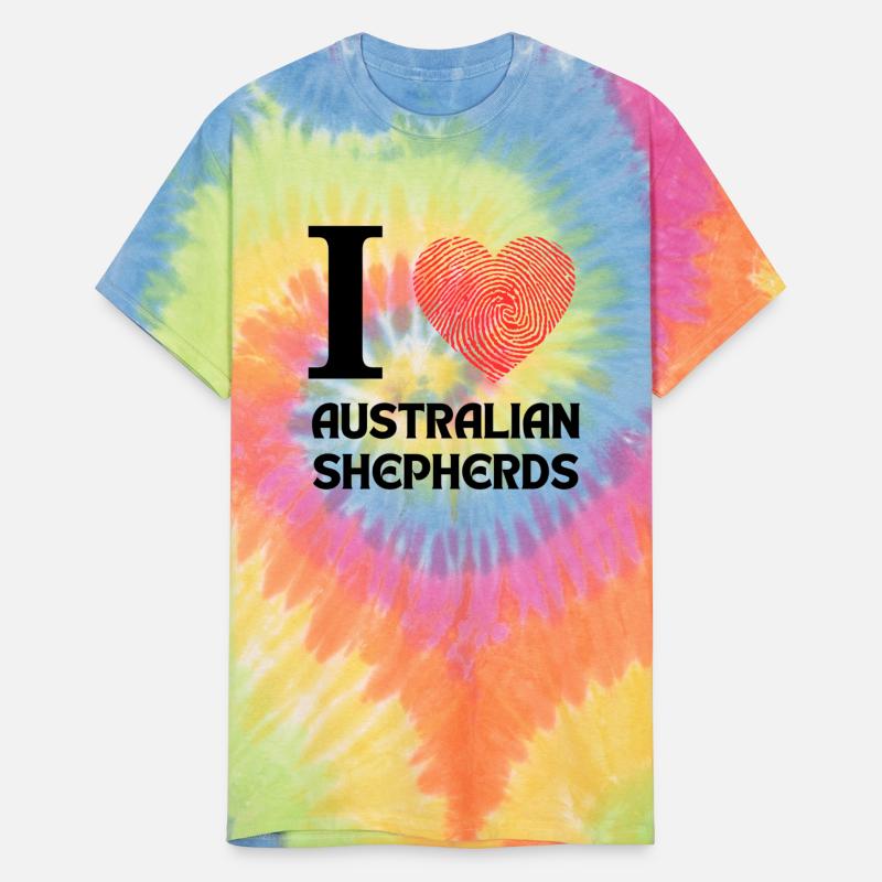 i love australian sheperds