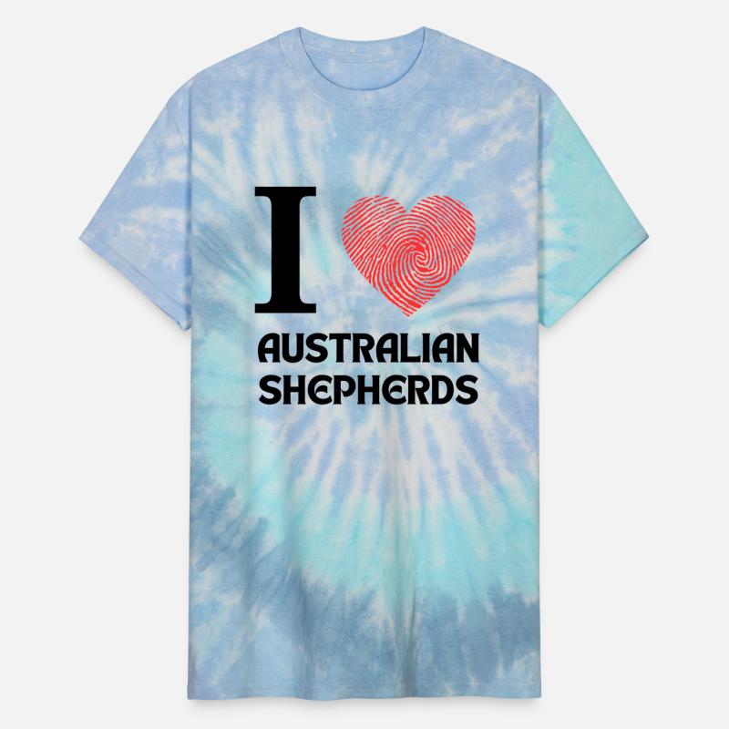 i love australian sheperds