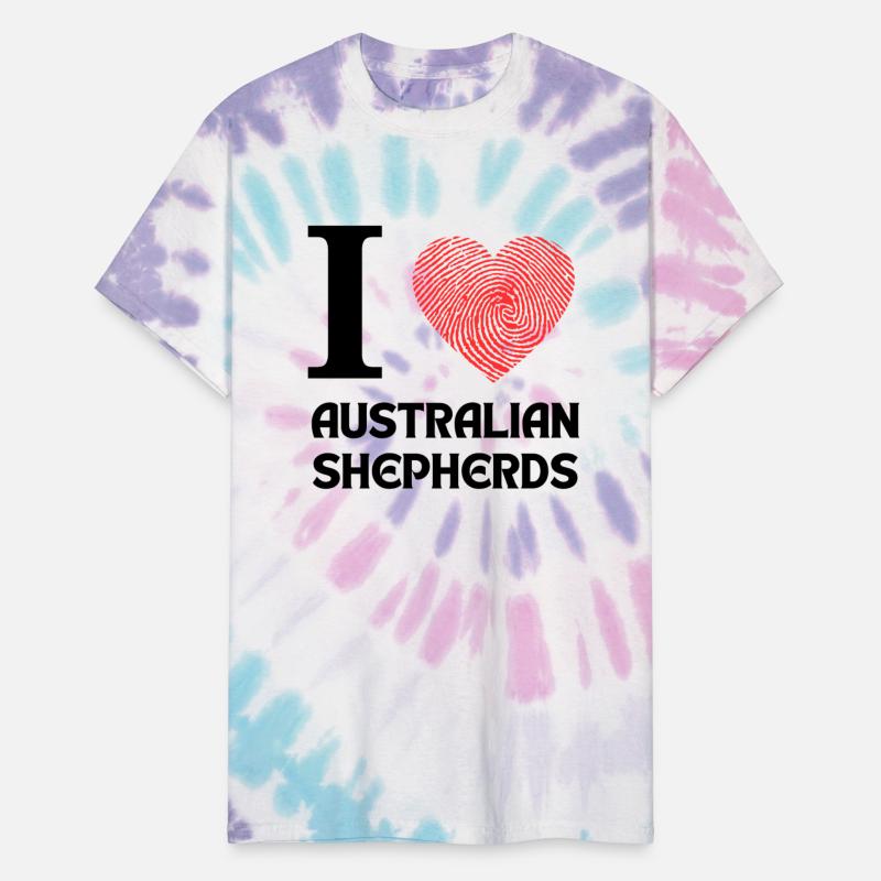 i love australian sheperds