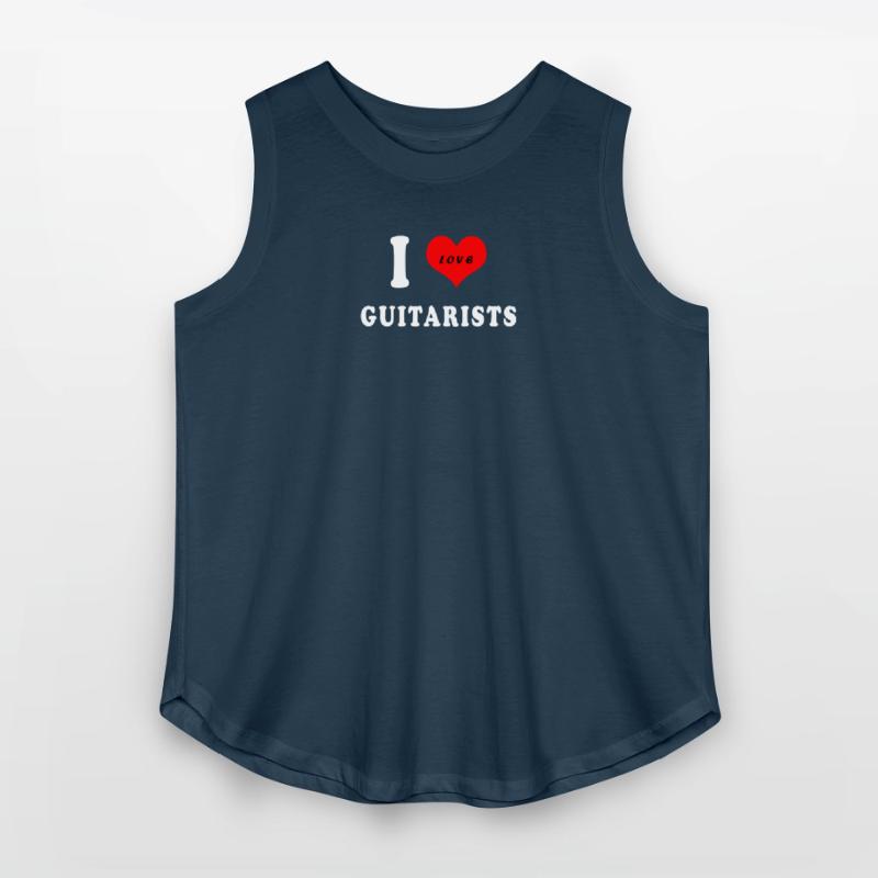 I love Guitarists
