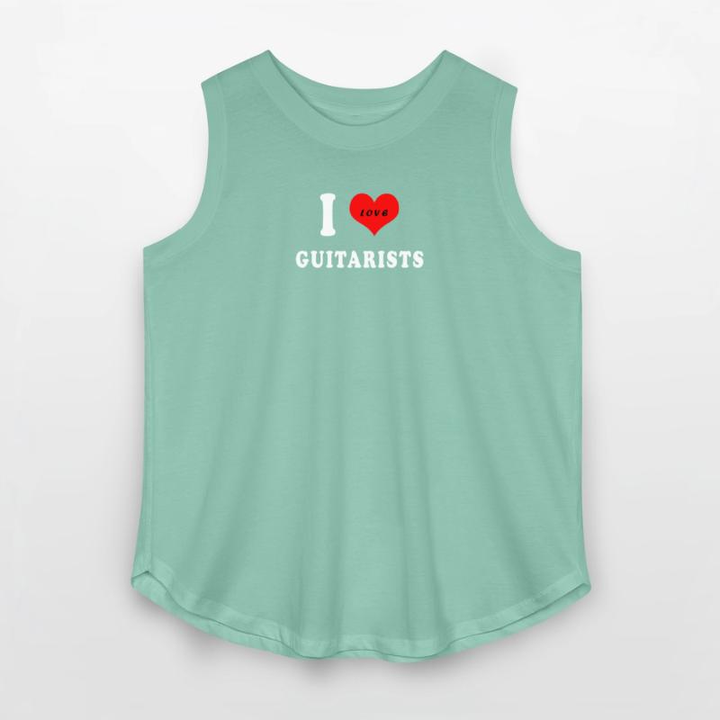 I love Guitarists
