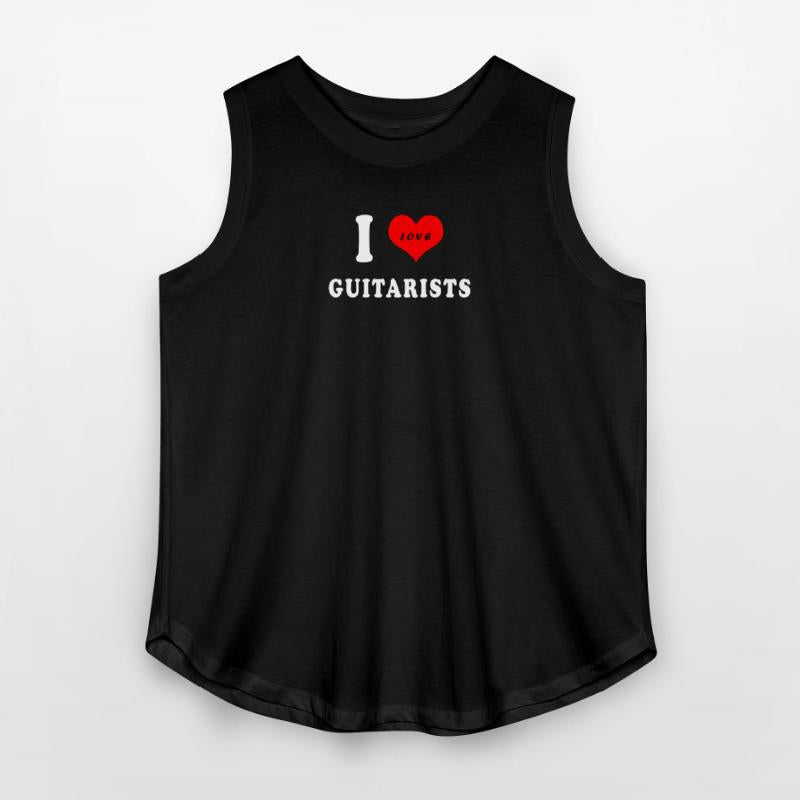 I love Guitarists