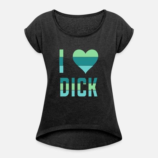 I love (heart) dick