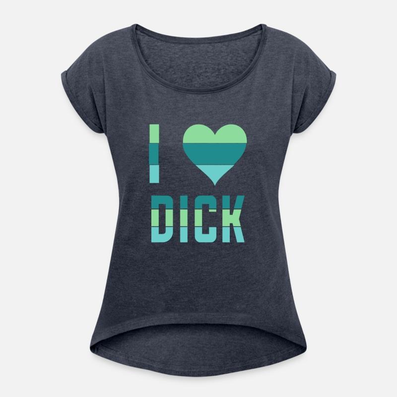 I love (heart) dick