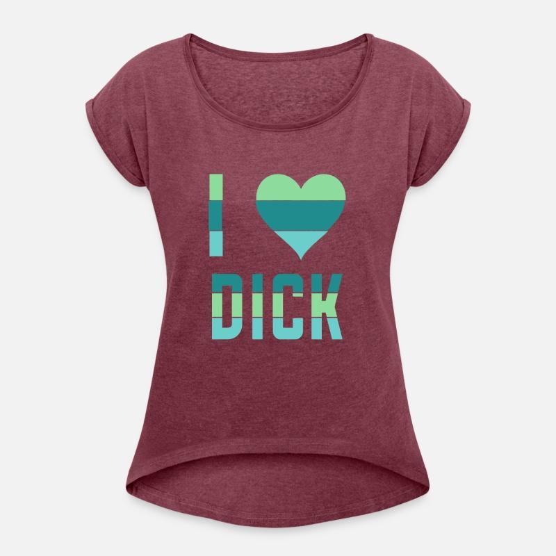 I love (heart) dick