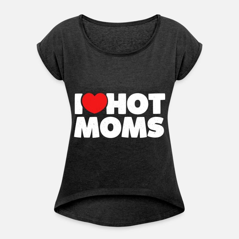 I love hot moms - Party Fun