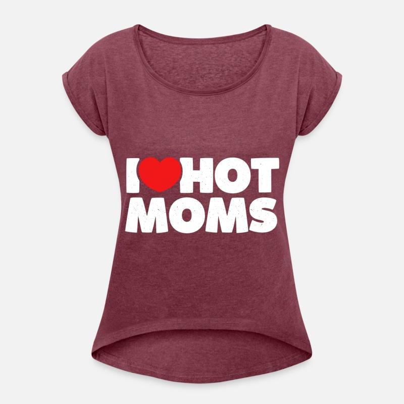 I love hot moms - Party Fun