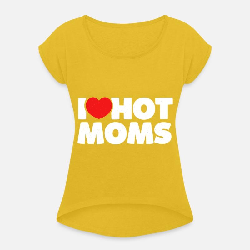 I love hot moms - Party Fun