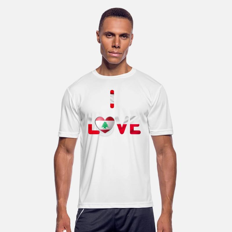 I Love Lebanon, Lebanese