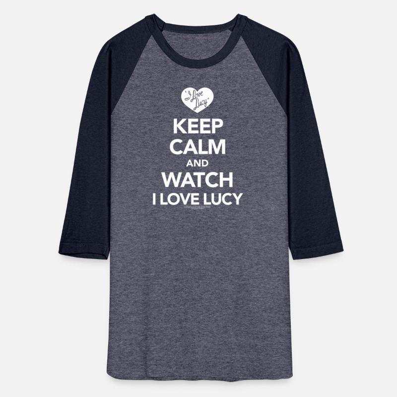 I Love Lucy Keep Calm And Watch