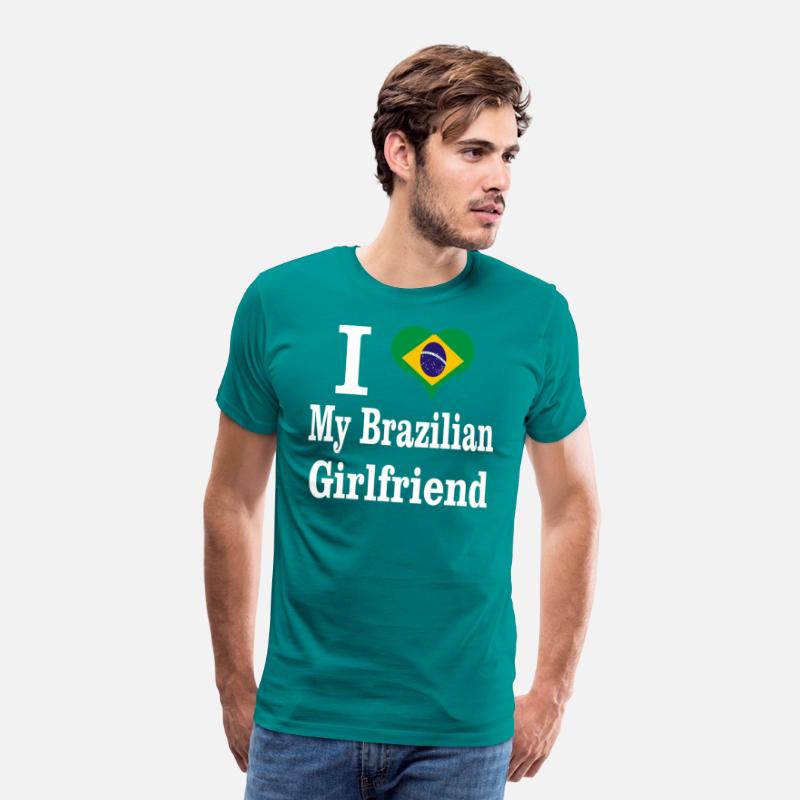 I Love My Brazilian Girlfriend