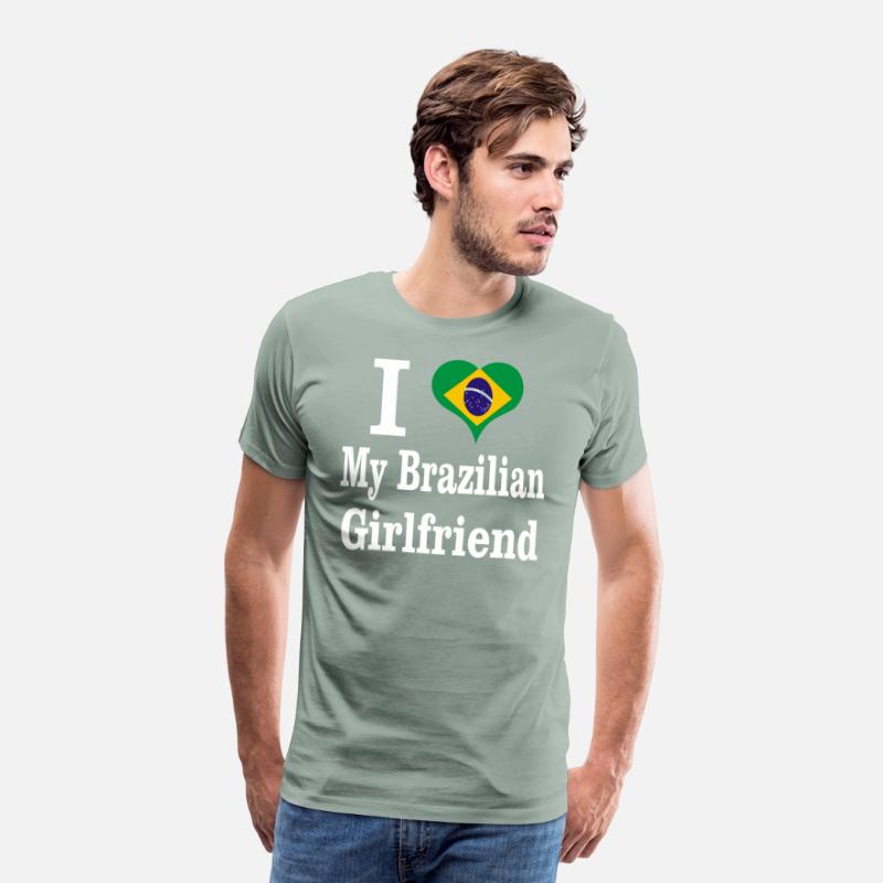 I Love My Brazilian Girlfriend