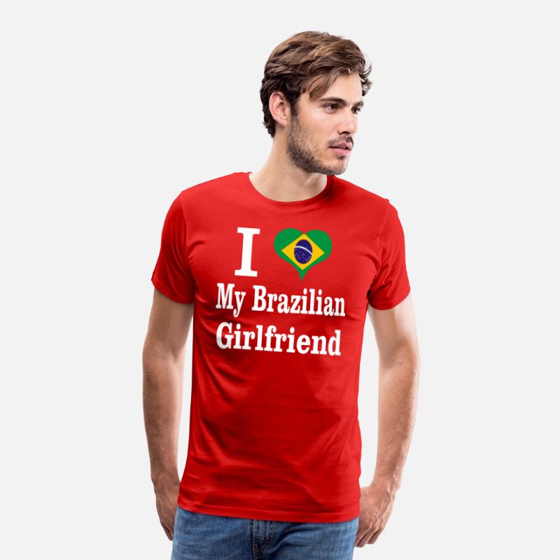 I Love My Brazilian Girlfriend