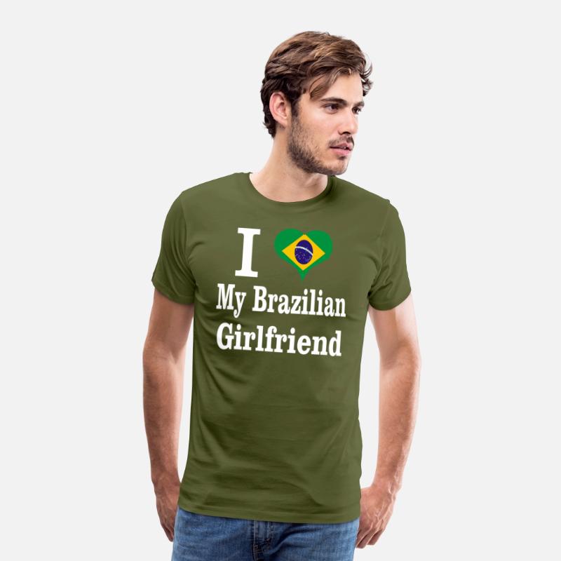 I Love My Brazilian Girlfriend