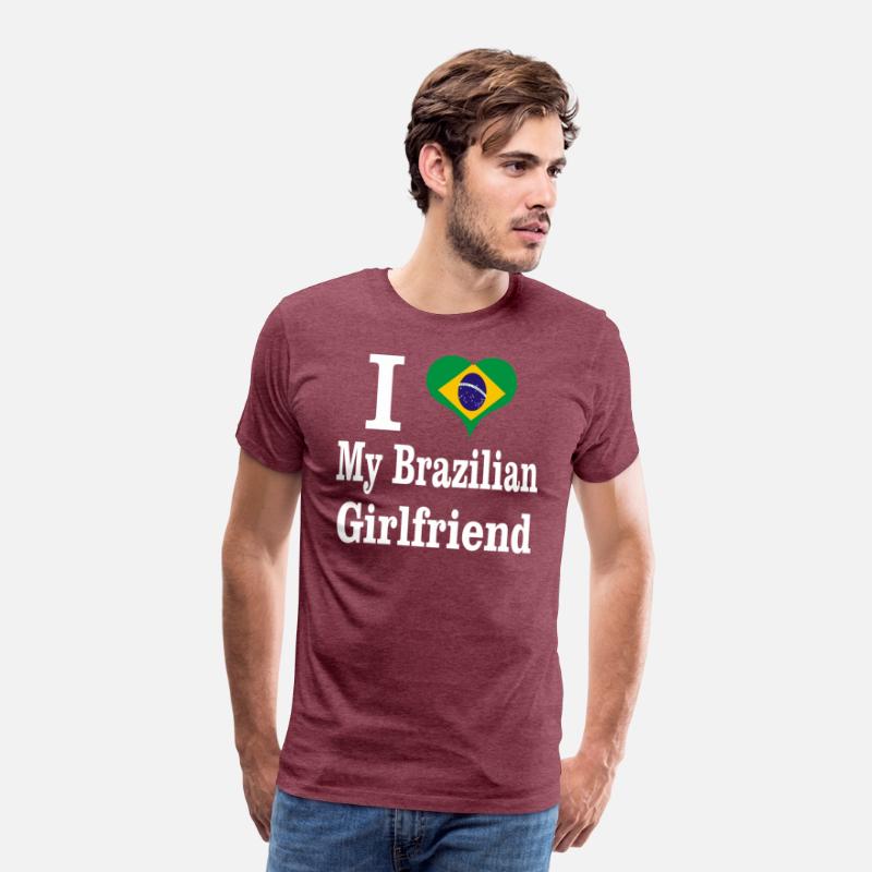 I Love My Brazilian Girlfriend