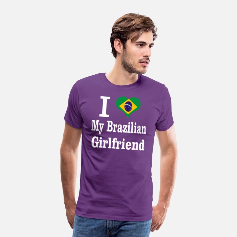 I Love My Brazilian Girlfriend