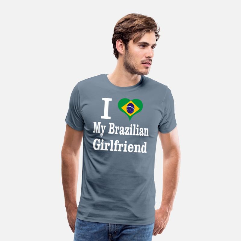I Love My Brazilian Girlfriend