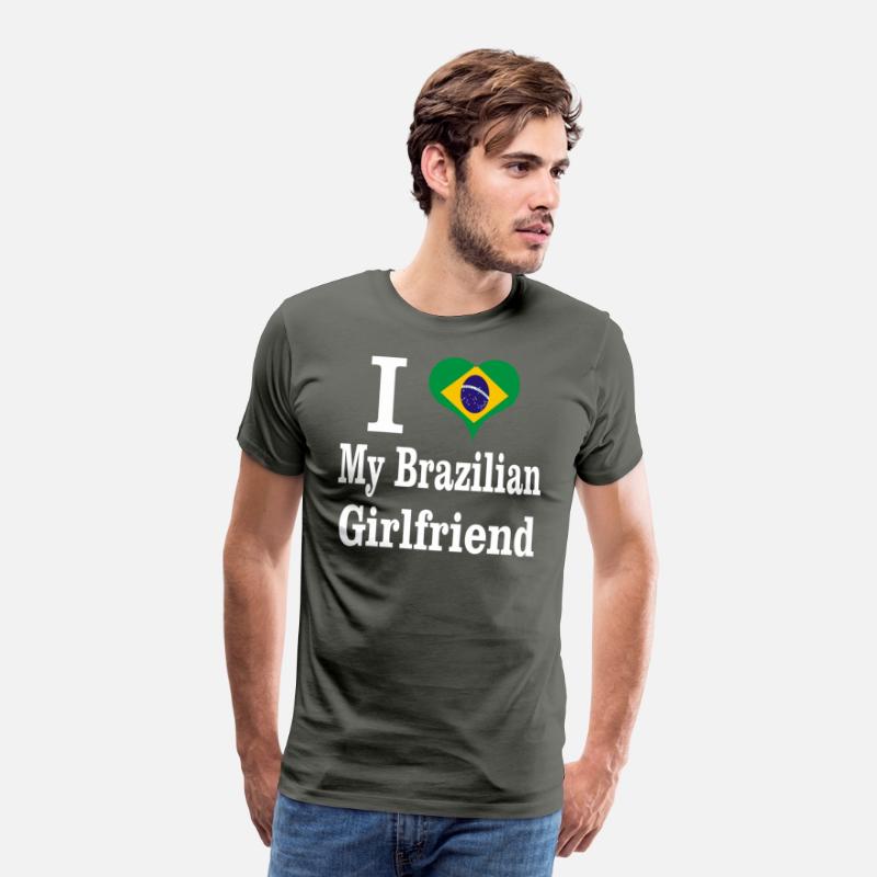 I Love My Brazilian Girlfriend