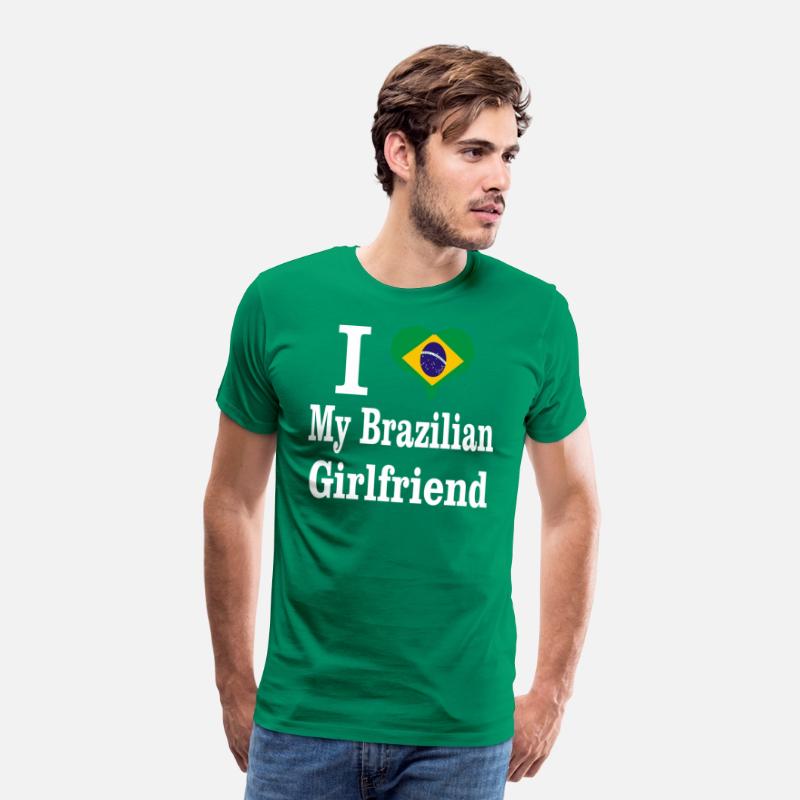 I Love My Brazilian Girlfriend