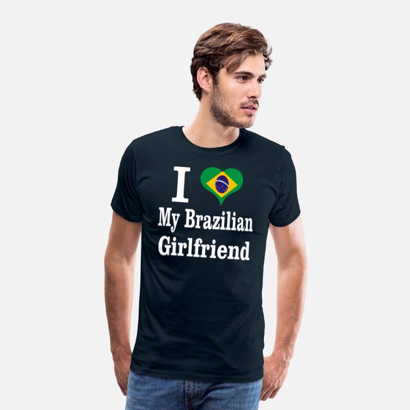 I Love My Brazilian Girlfriend