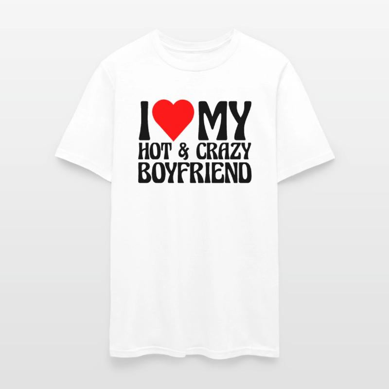 I Love My Hot & Crazy Boyfriend