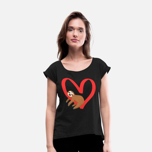 I love my sloth darling love Valentine's Day