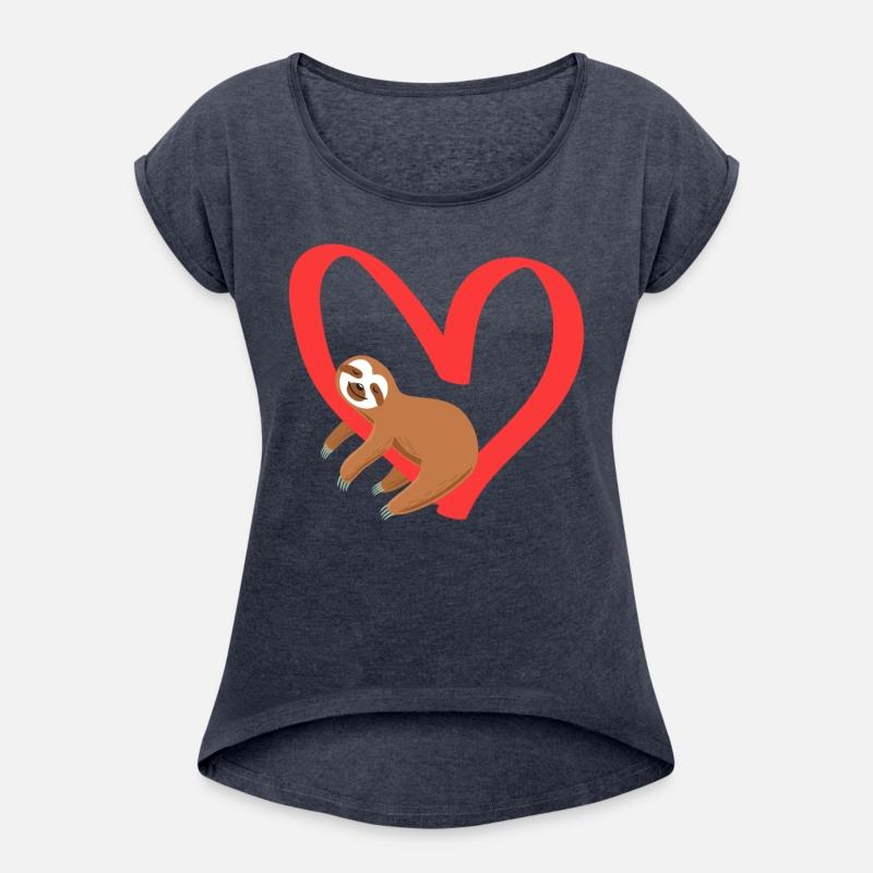 I love my sloth darling love Valentine's Day