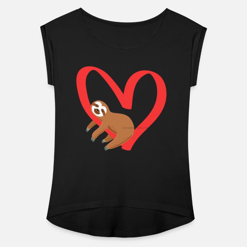 I love my sloth darling love Valentine's Day
