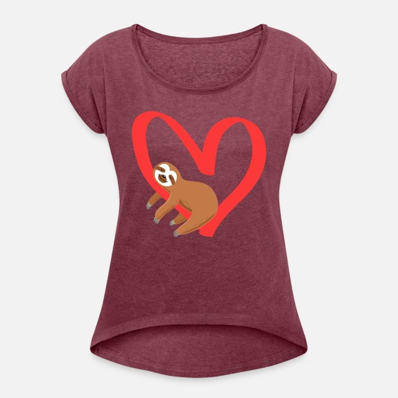 I love my sloth darling love Valentine's Day