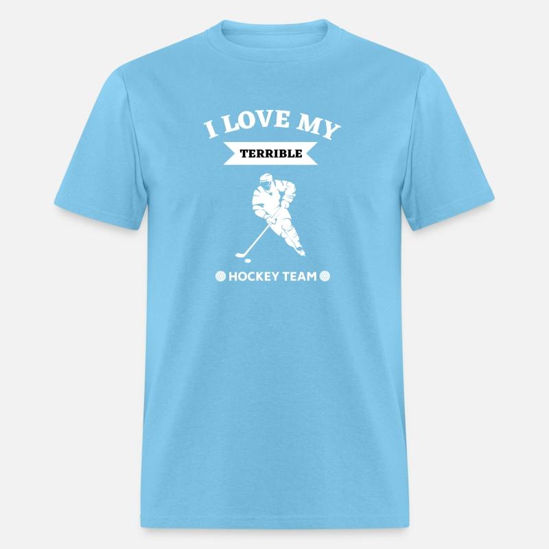 I Love My Terrible Hockey Team